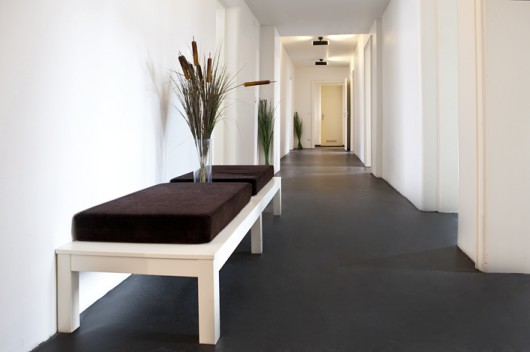 Das Büro von vollblut LiveMarketing