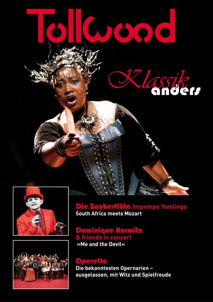 Weihnachtsfeiern auf dem Tollwood Festival 2013