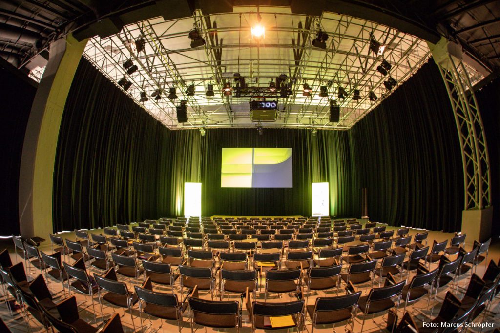 Konferenz in München 2018