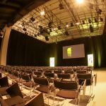 Konferenzraum der be.connected.conference