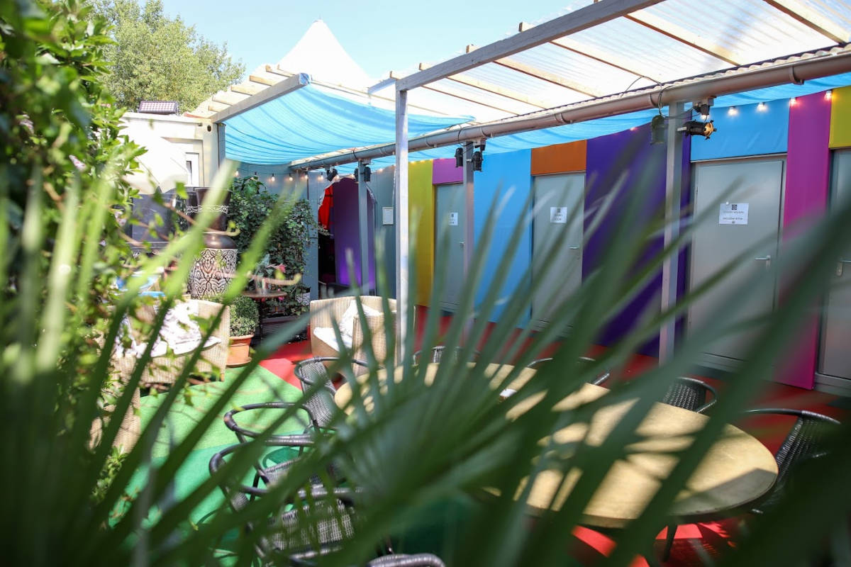 Tollwood Sommerfestival Ferienjob Nebenjob Künstlerbetreuung