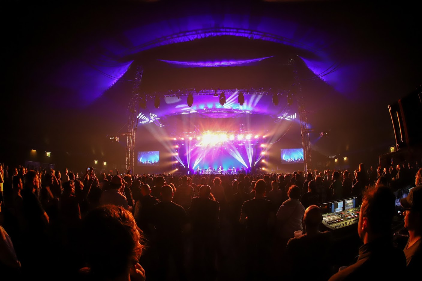 vollblut LiveMarketing Produktionsservice Nebenjob