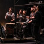 Machine de Cirque auf dem Tollwood Sommerfestival 2022