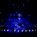 faszinierende Show - Theater auf dem Tollwood Winterfestival 2022